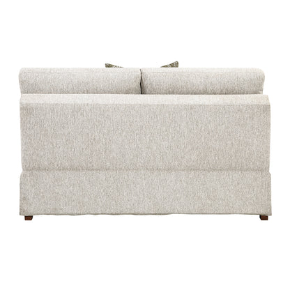 Isla Armless 2-Seater