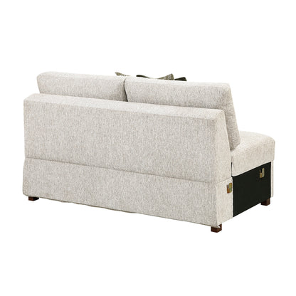 Isla Armless 2-Seater