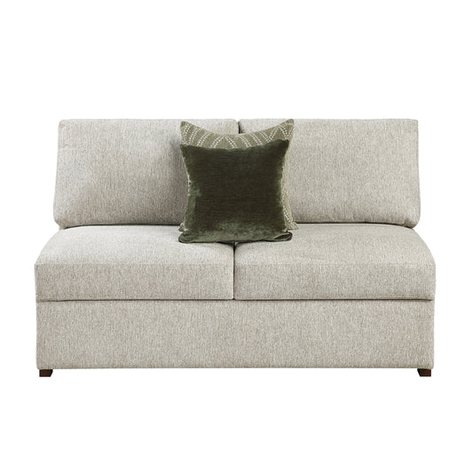 Isla Armless 2-Seater