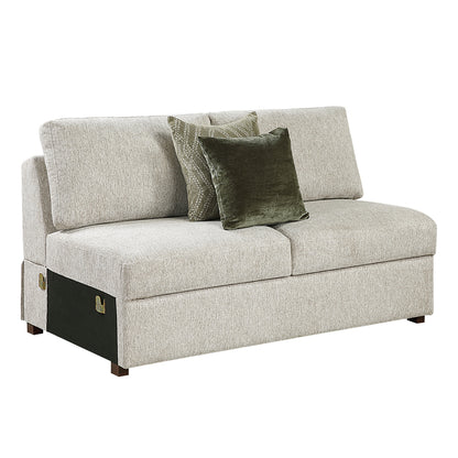 Isla Armless 2-Seater