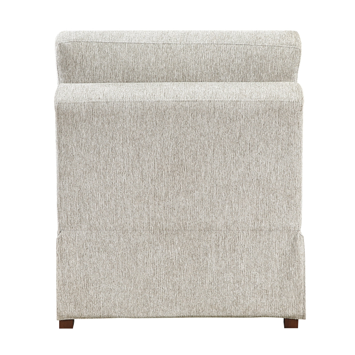 Isla Armless Chair