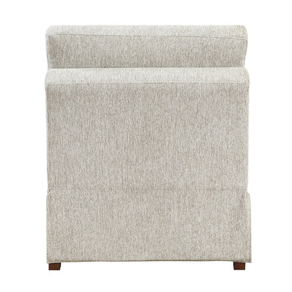Isla Armless Chair