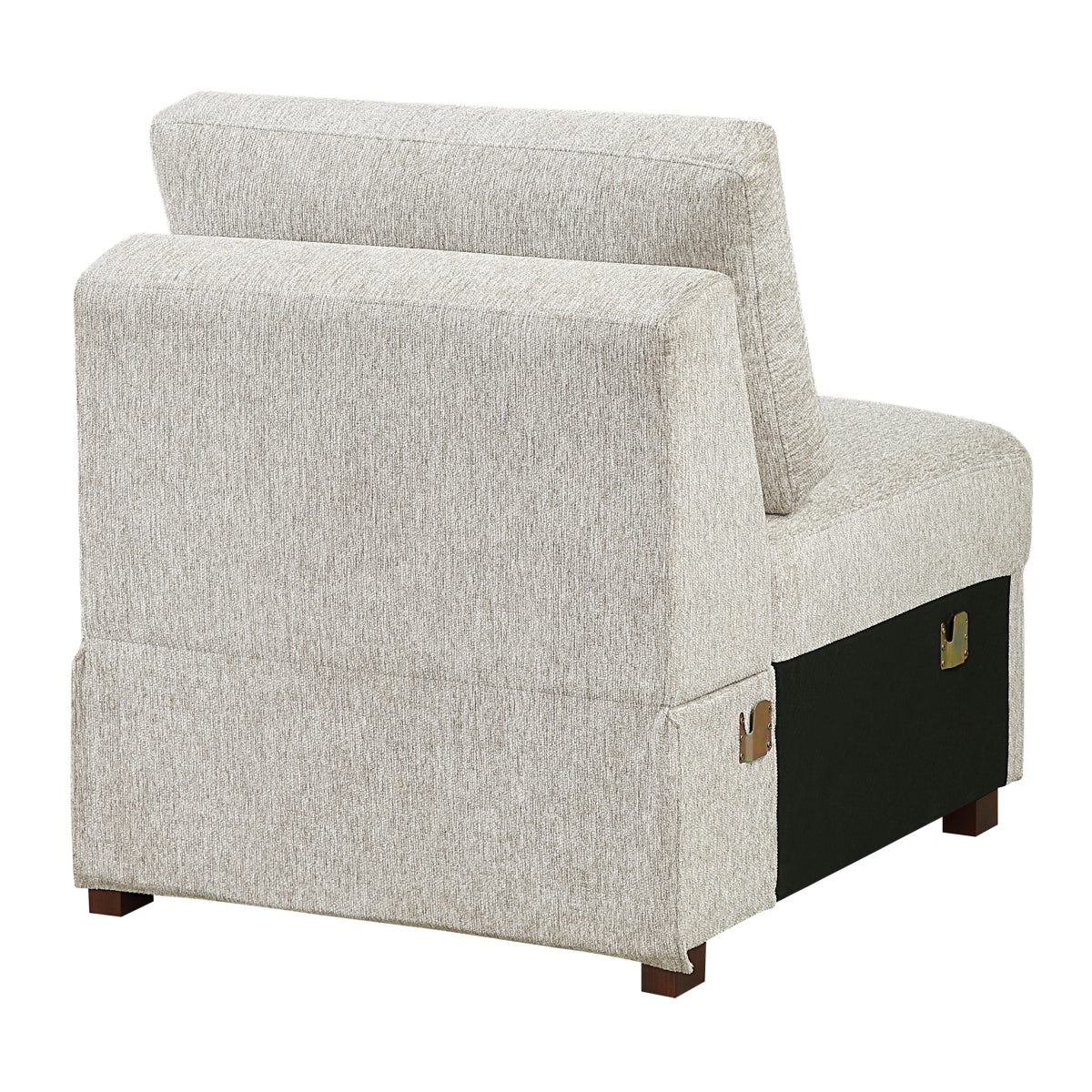 Isla Armless Chair