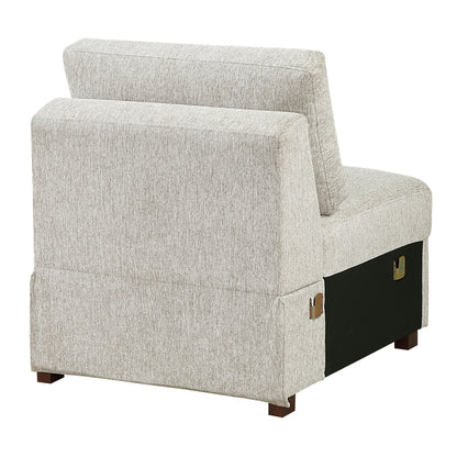 Isla Armless Chair