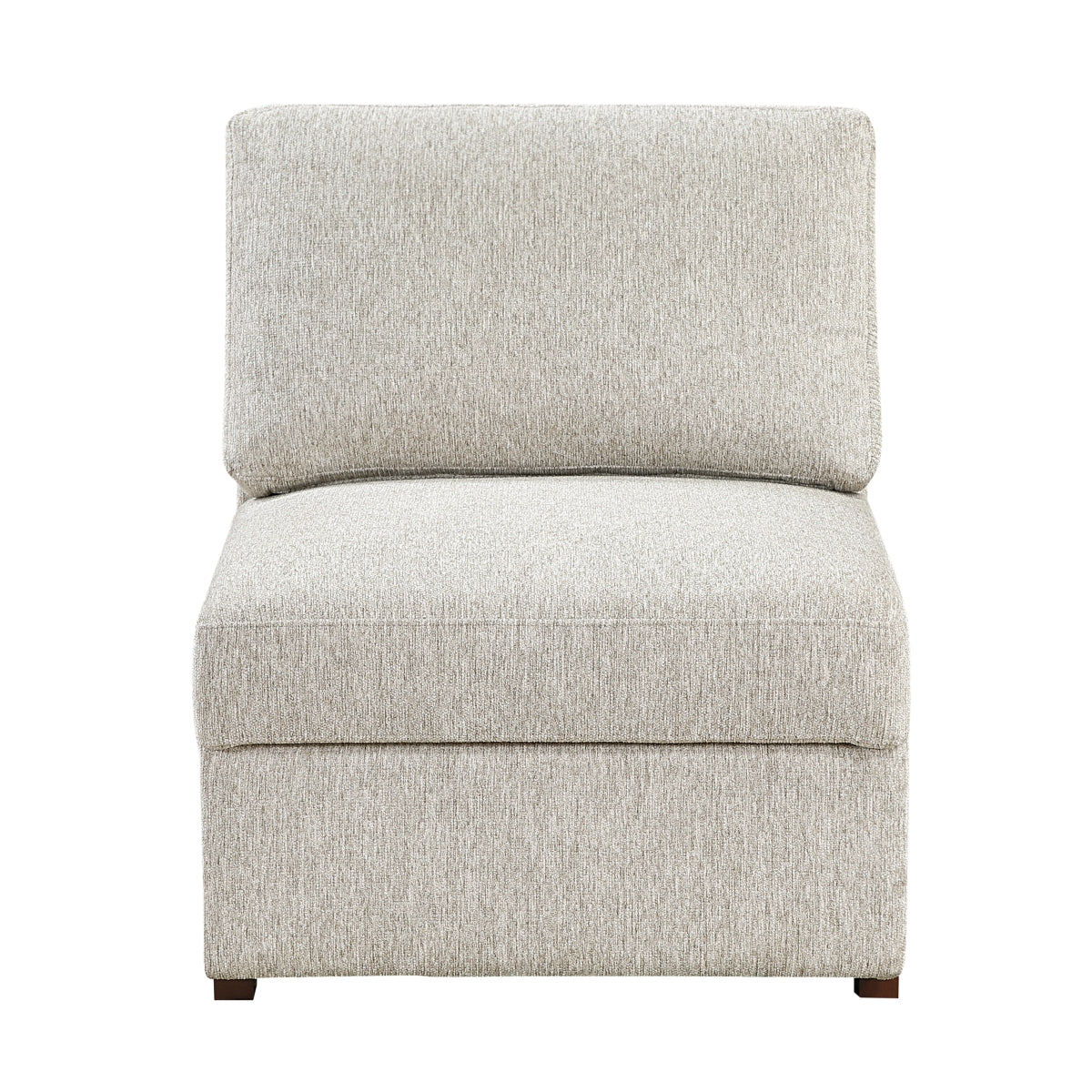 Isla Armless Chair