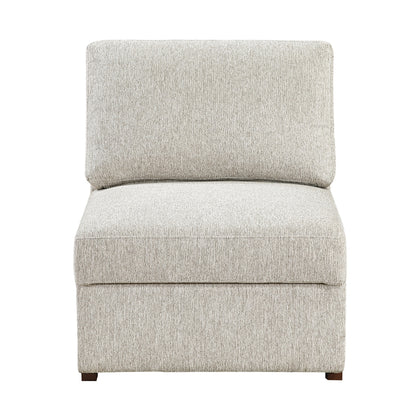 Isla Armless Chair