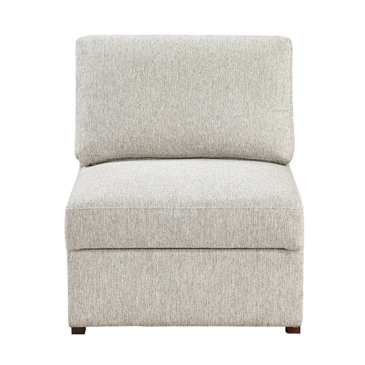 Isla Armless Chair