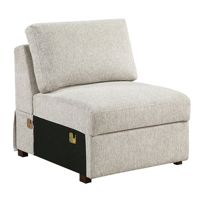 Isla Armless Chair