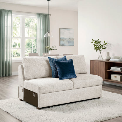 Isla Armless 2-Seater