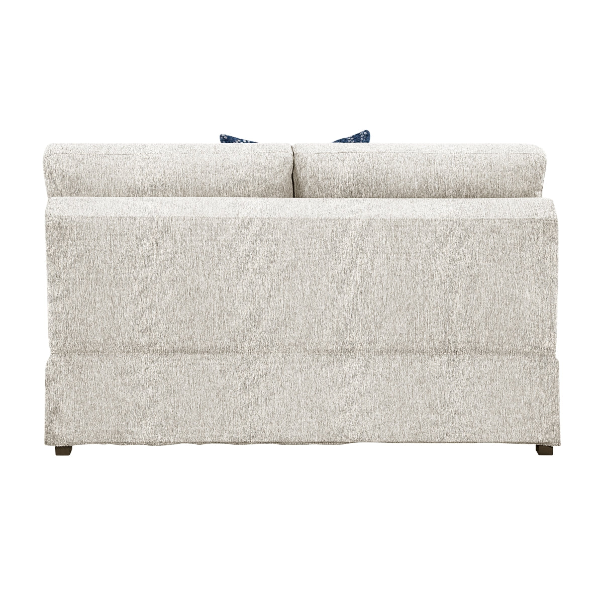 Isla Armless 2-Seater