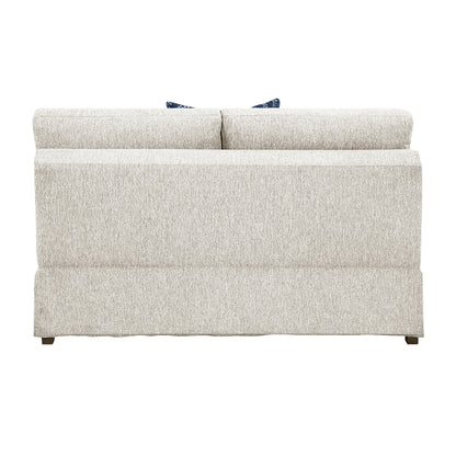 Isla Armless 2-Seater