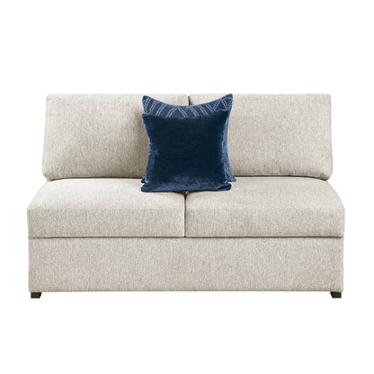 Isla Armless 2-Seater