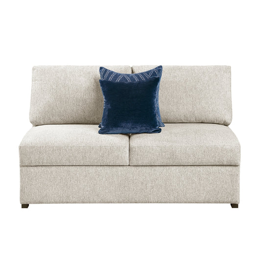 Isla Armless 2-Seater