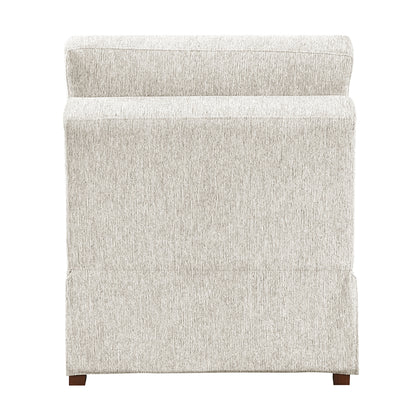 Isla Armless Chair