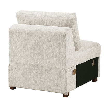 Isla Armless Chair