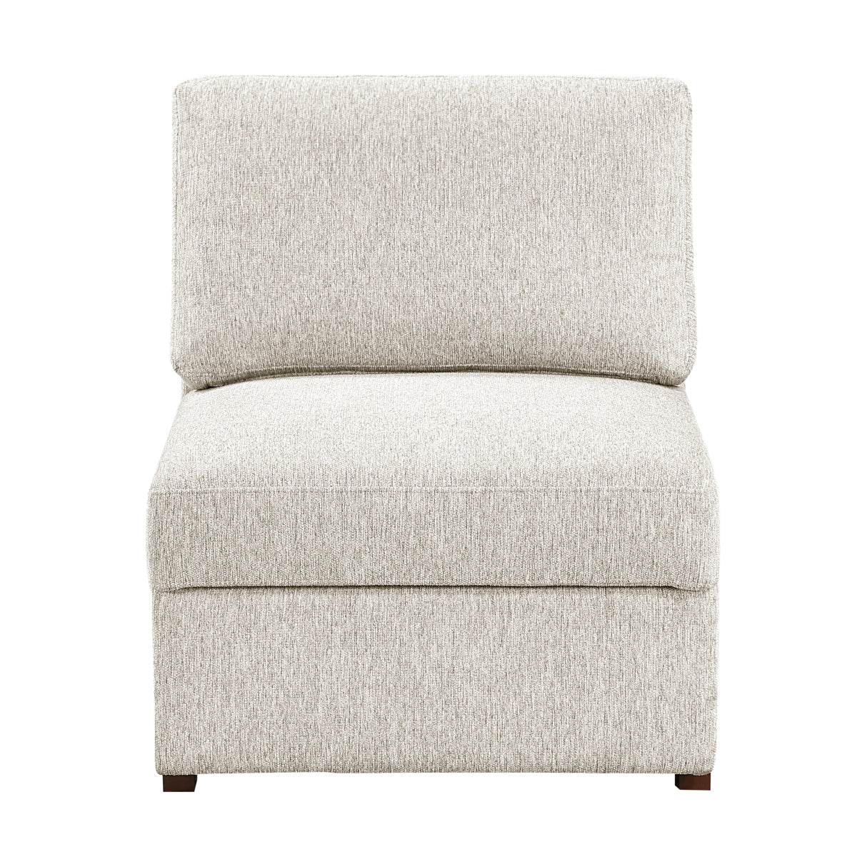 Isla Armless Chair