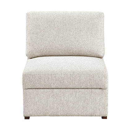 Isla Armless Chair
