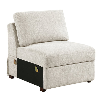 Isla Armless Chair