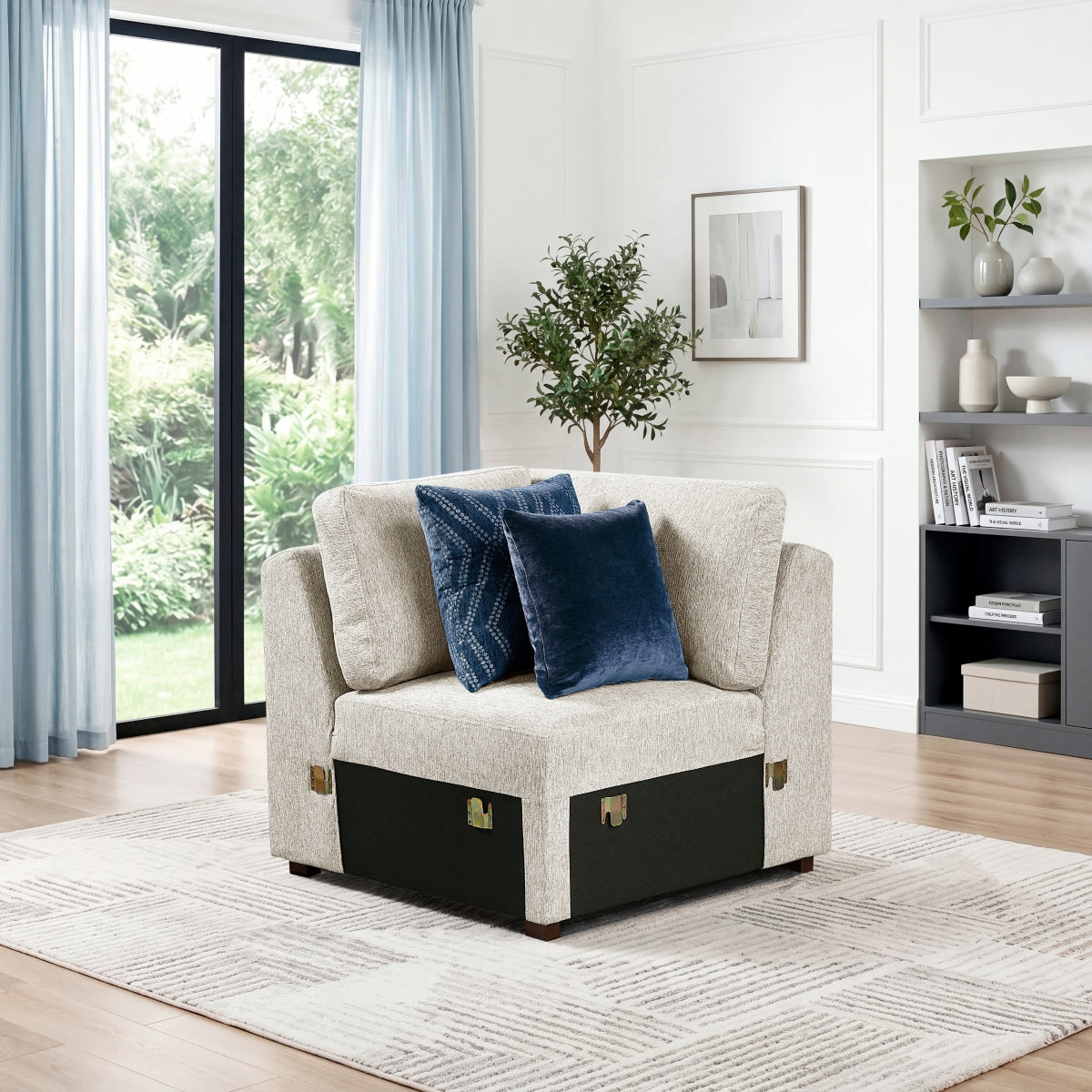 Isla Corner Seat