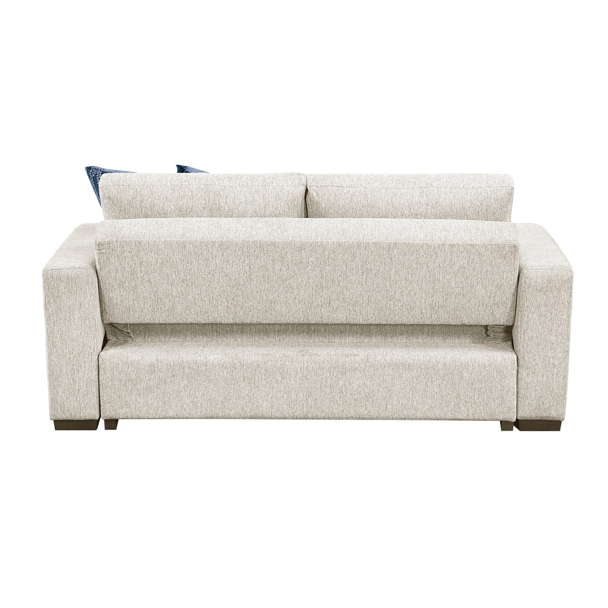 Isla Love Seat with Pull-out Bed and Click Motion Back