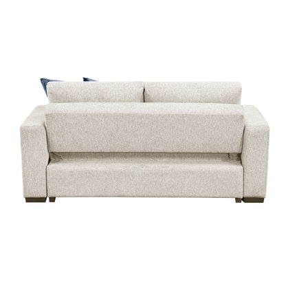 Isla Love Seat with Pull-out Bed and Click Motion Back