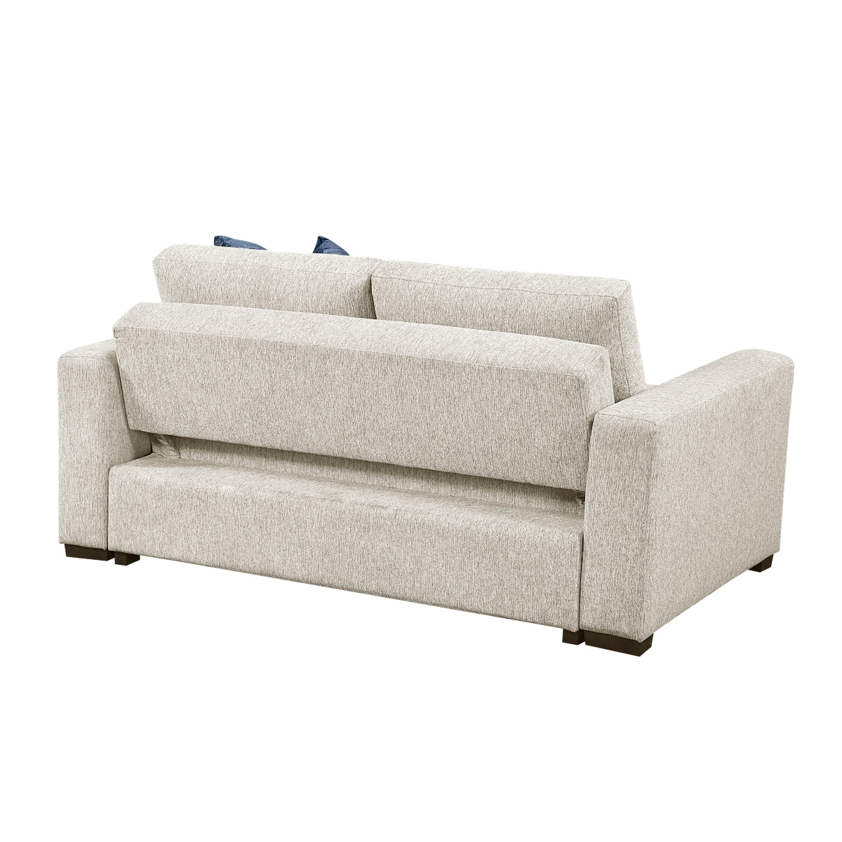 Isla Love Seat with Pull-out Bed and Click Motion Back