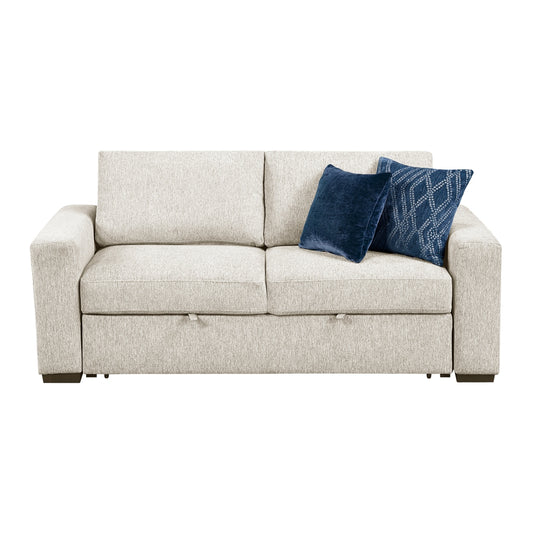 Isla Love Seat with Pull-out Bed and Click Motion Back