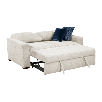 Isla Love Seat with Pull-out Bed and Click Motion Back
