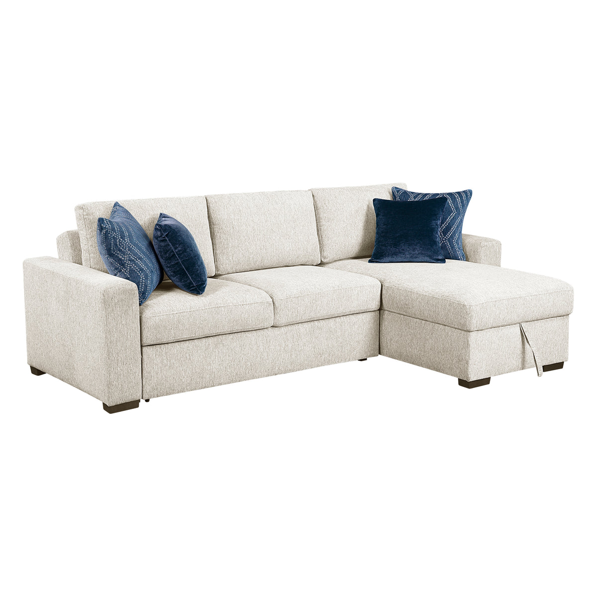 Isla 2-Piece Sectional 8548BE-3VC2AA
