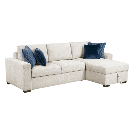 Isla 2-Piece Sectional 8548BE-3VC2AA