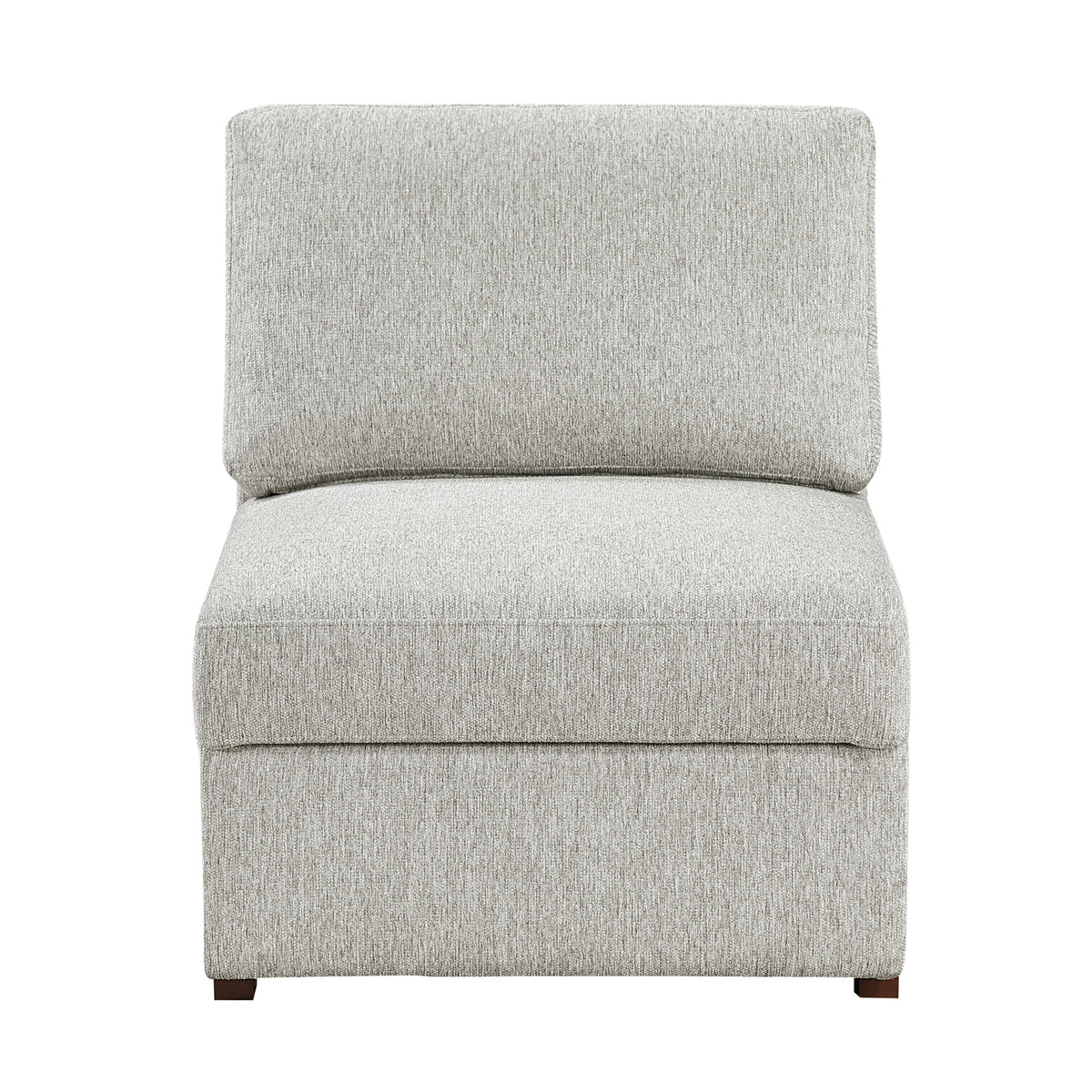 Isla Armless Chair