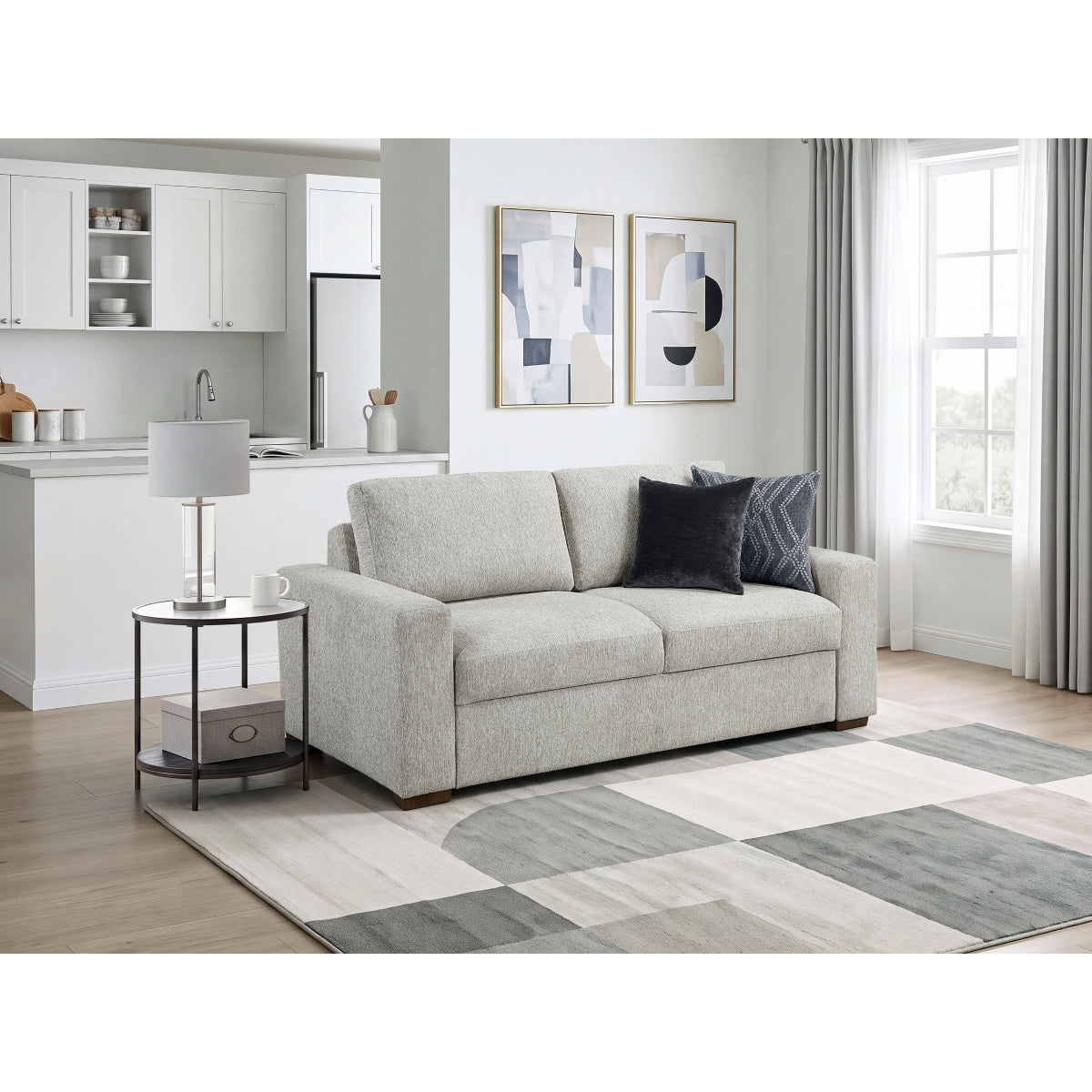 Isla Love Seat