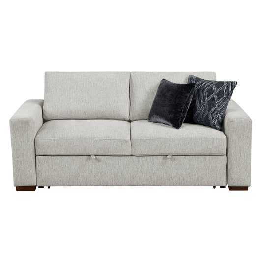 Isla Love Seat with Pull-out Bed and Click Motion Back