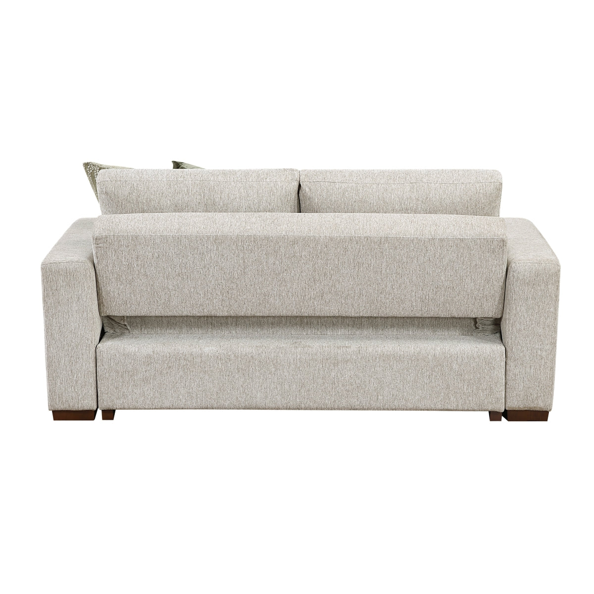 Isla Love Seat with Pull-out Bed and Click Motion Back