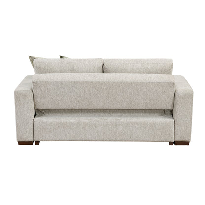 Isla Love Seat with Pull-out Bed and Click Motion Back