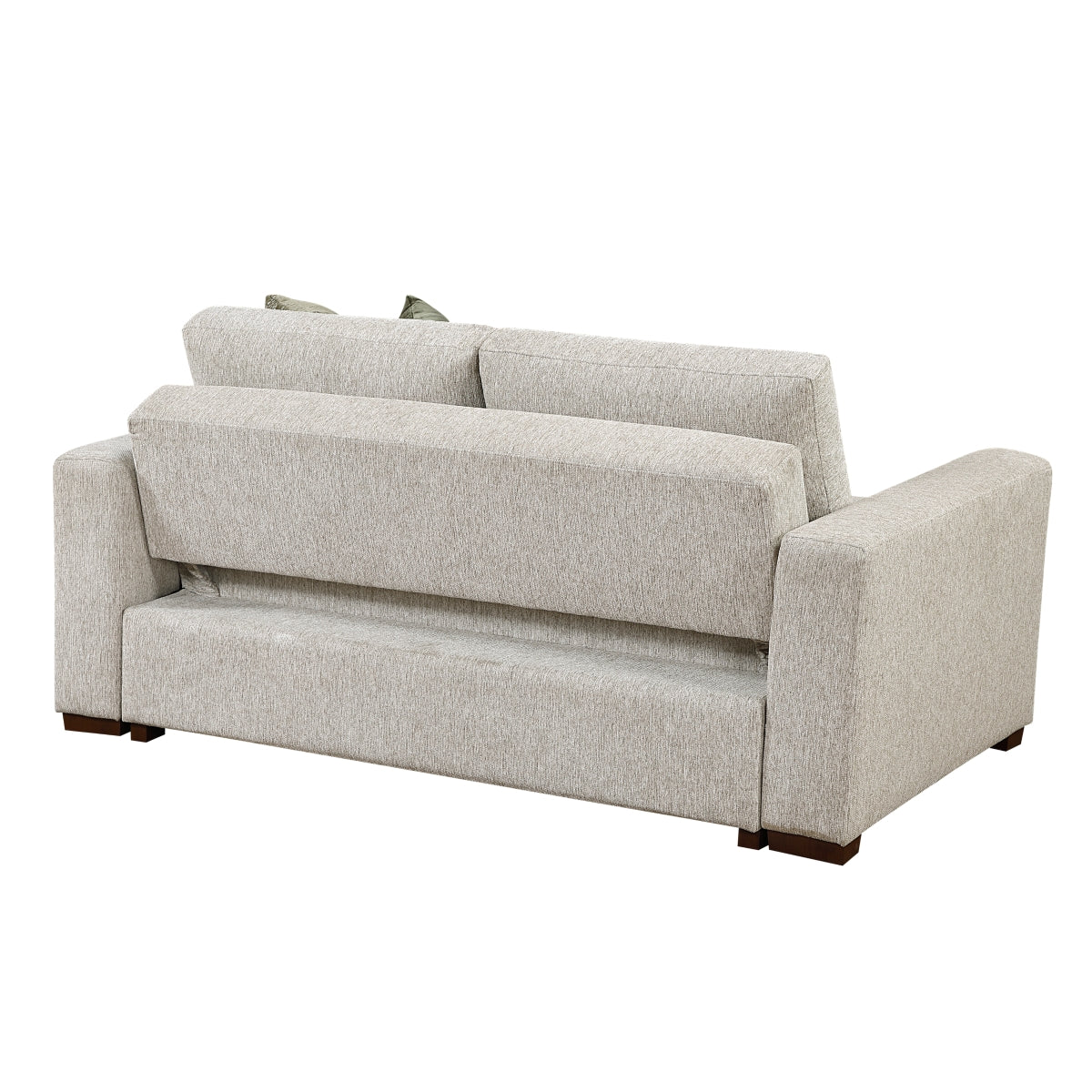 Isla Love Seat with Pull-out Bed and Click Motion Back