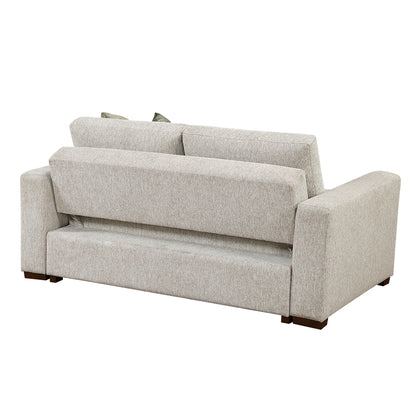 Isla Love Seat with Pull-out Bed and Click Motion Back