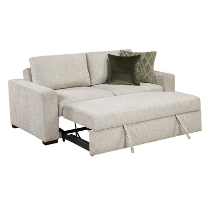 Isla Love Seat with Pull-out Bed and Click Motion Back