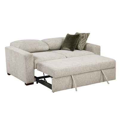 Isla Love Seat with Pull-out Bed and Click Motion Back