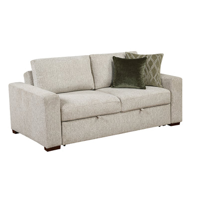 Isla Love Seat with Pull-out Bed and Click Motion Back