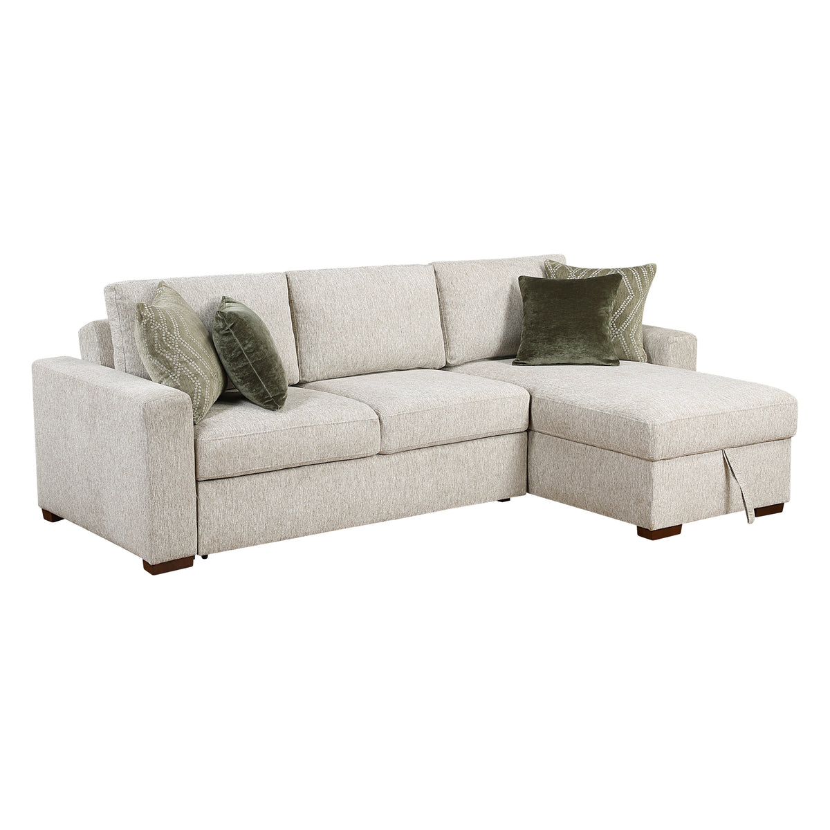 Isla 2-Piece Sectional 8548-3VC2AA