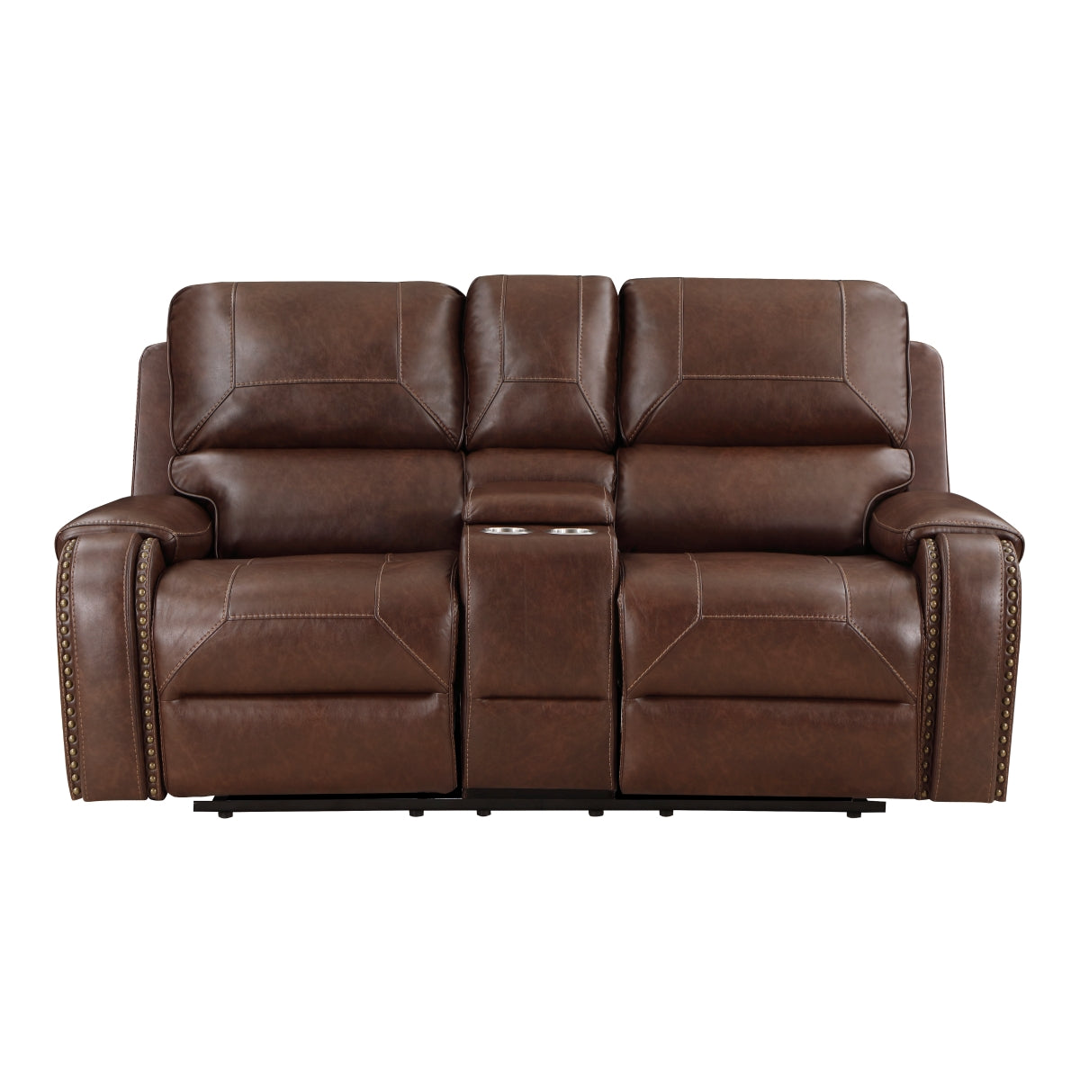 Newnan 2-Piece Living Room Set (Sofa and Love Seat)