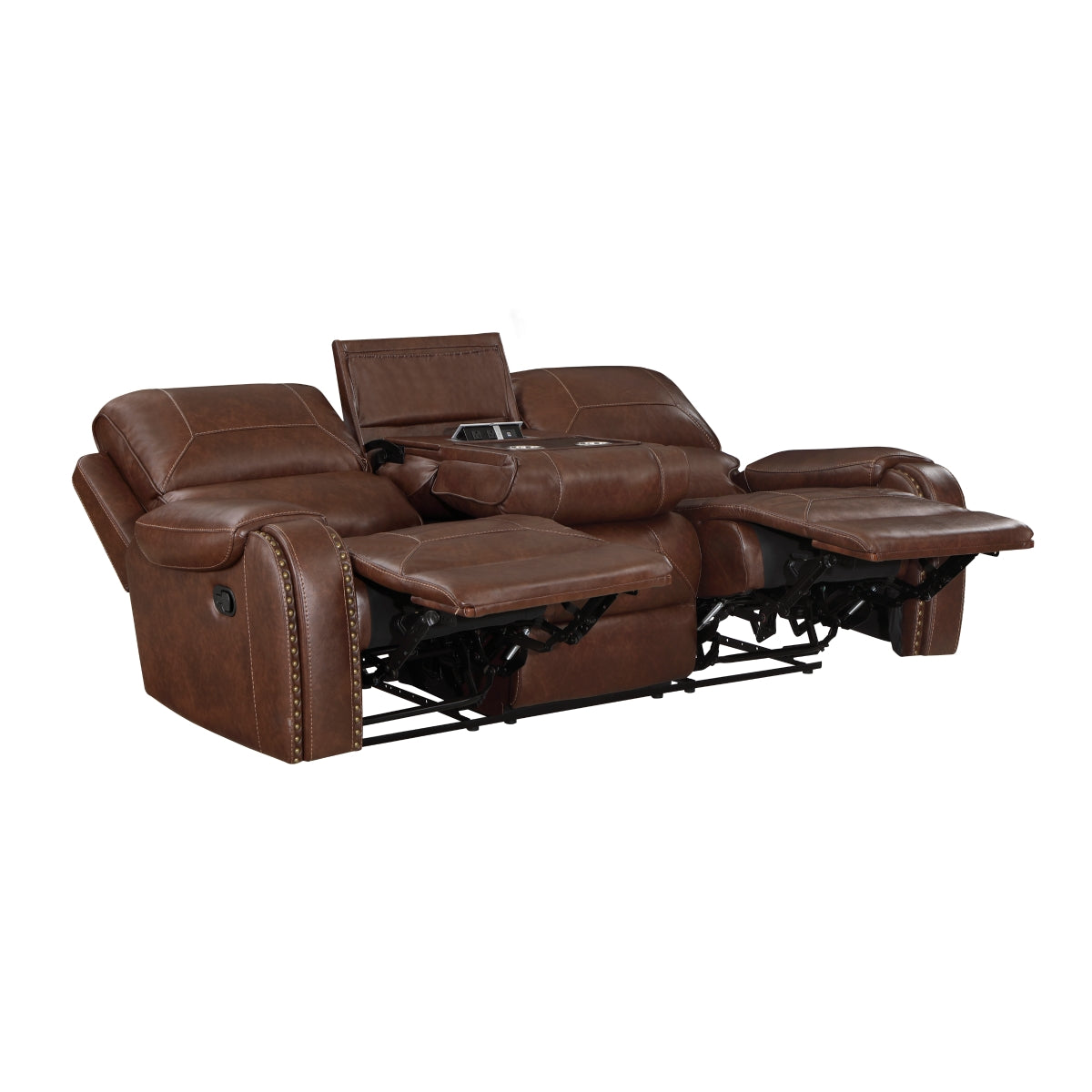 Newnan 2-Piece Living Room Set (Sofa and Love Seat)