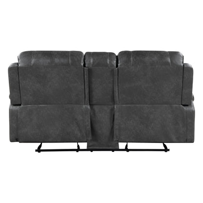 Newnan 2-Piece Living Room Set (Sofa and Love Seat)