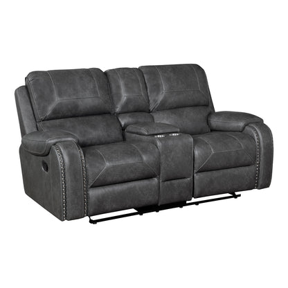Newnan 2-Piece Living Room Set (Sofa and Love Seat)