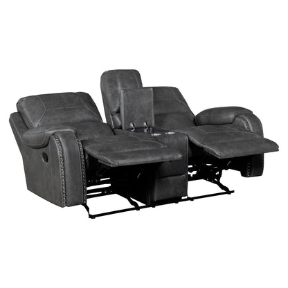 Newnan 2-Piece Living Room Set (Sofa and Love Seat)