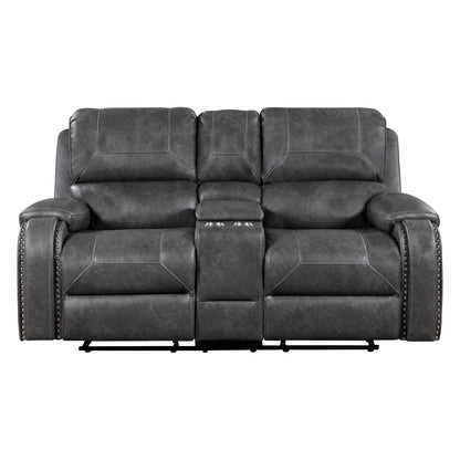 Newnan 2-Piece Living Room Set (Sofa and Love Seat)
