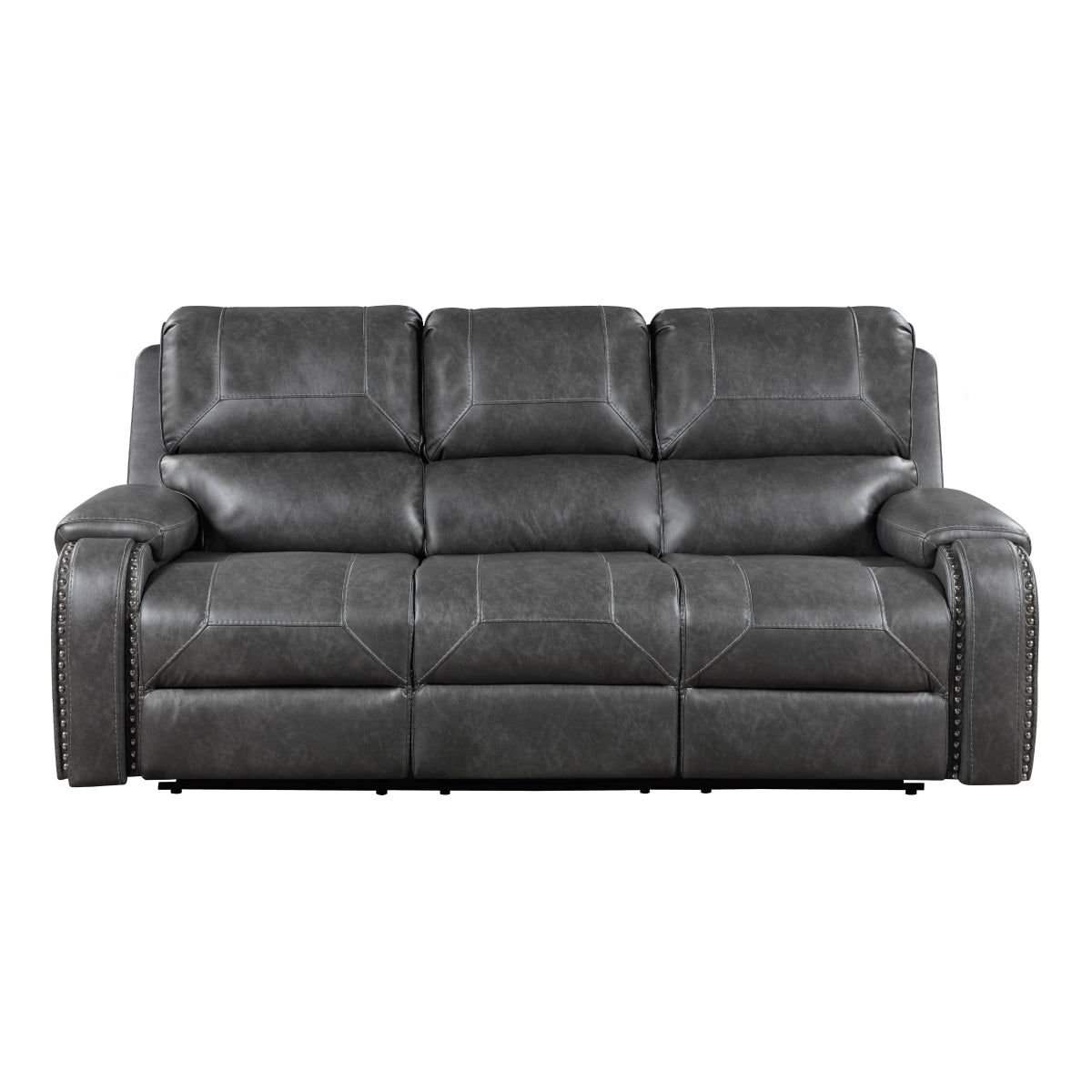 Newnan 2-Piece Living Room Set (Sofa and Love Seat)