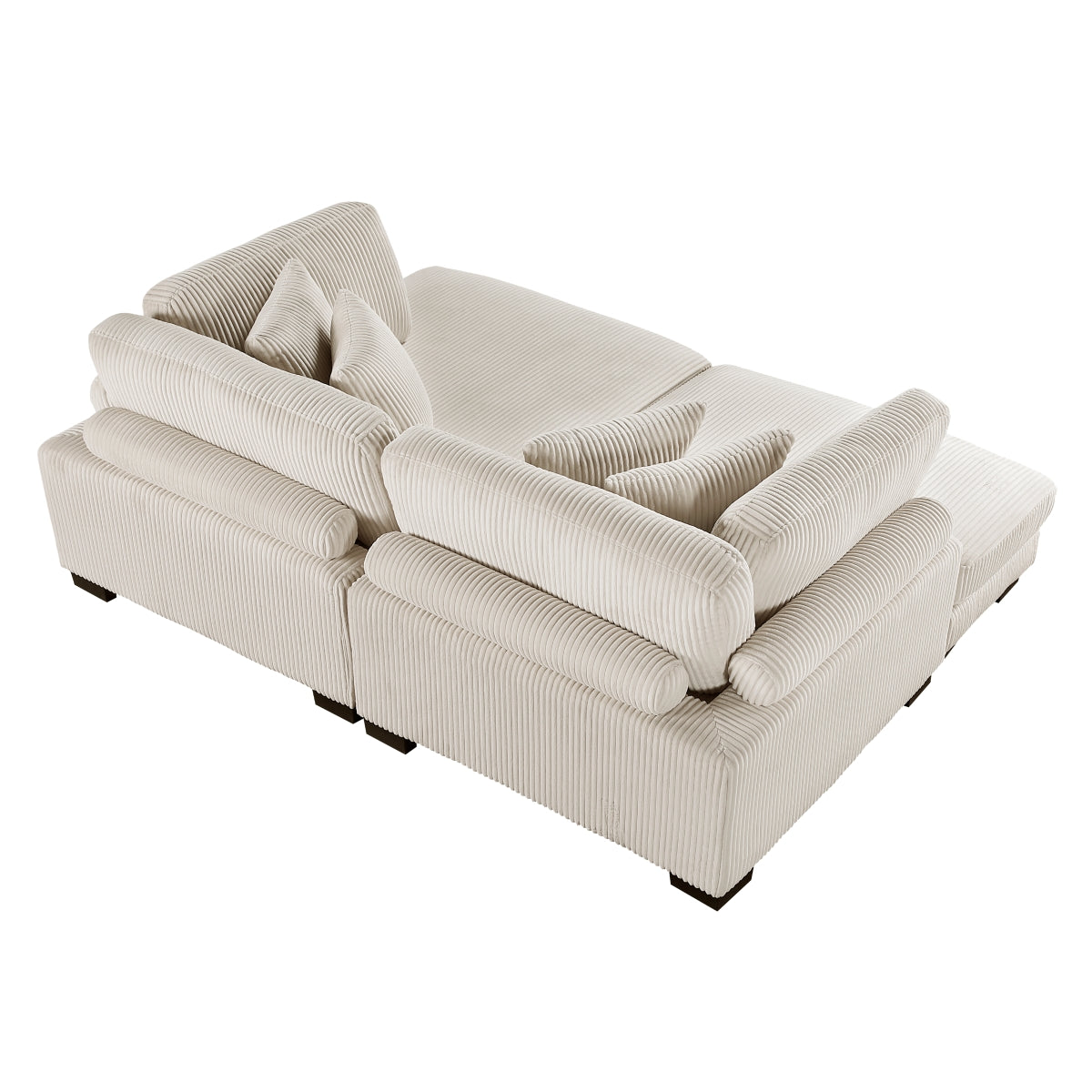 Traverse 2-Piece Chaise Lounge