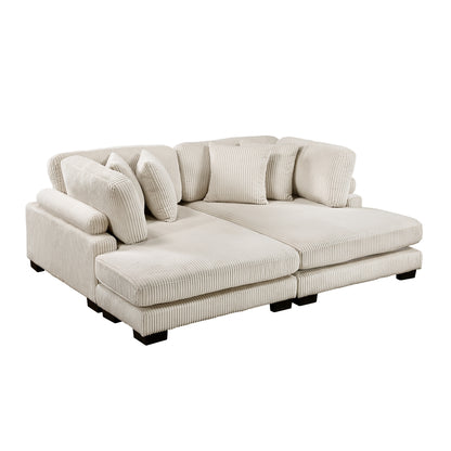 Traverse 2-Piece Chaise Lounge